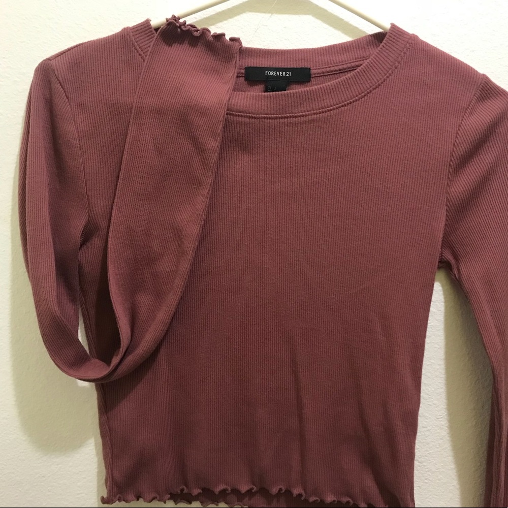 Crop Sweater